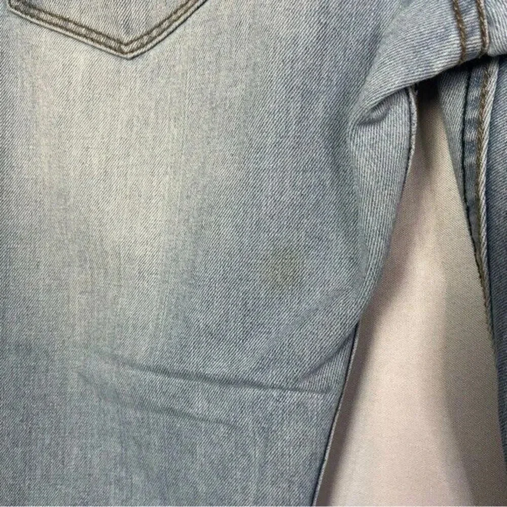 Levi's Light Wash Skinny Leg Jeans 32 X 32